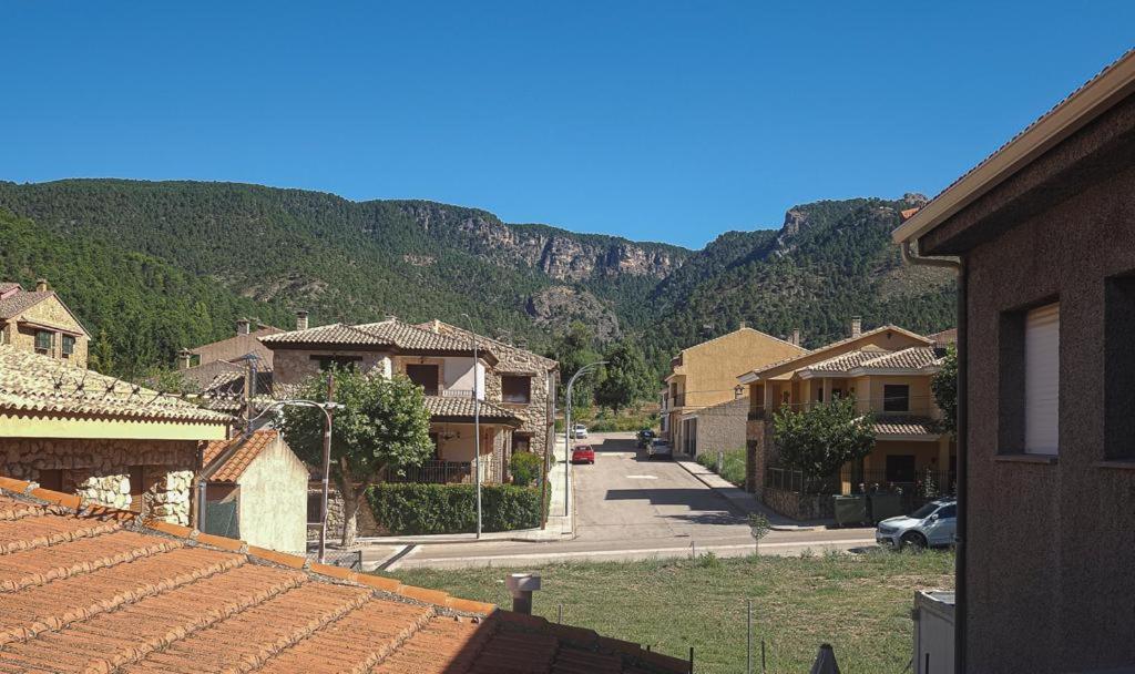 Casa Rural Montgó - Riópar Exterior foto