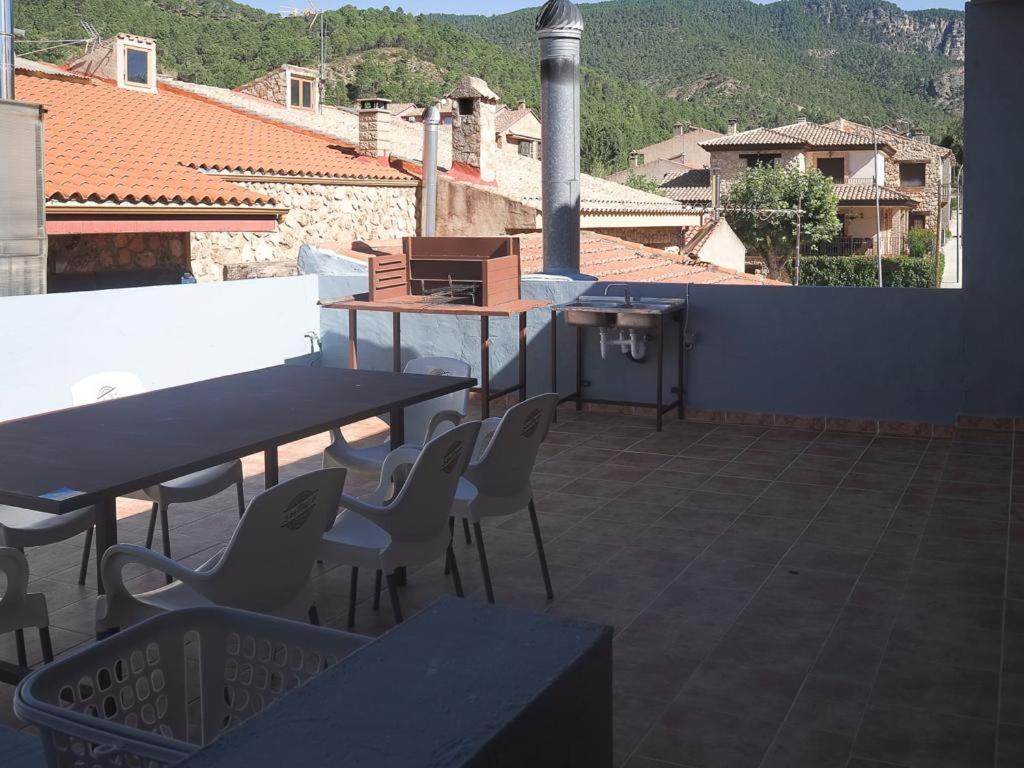 Casa Rural Montgó - Riópar Exterior foto