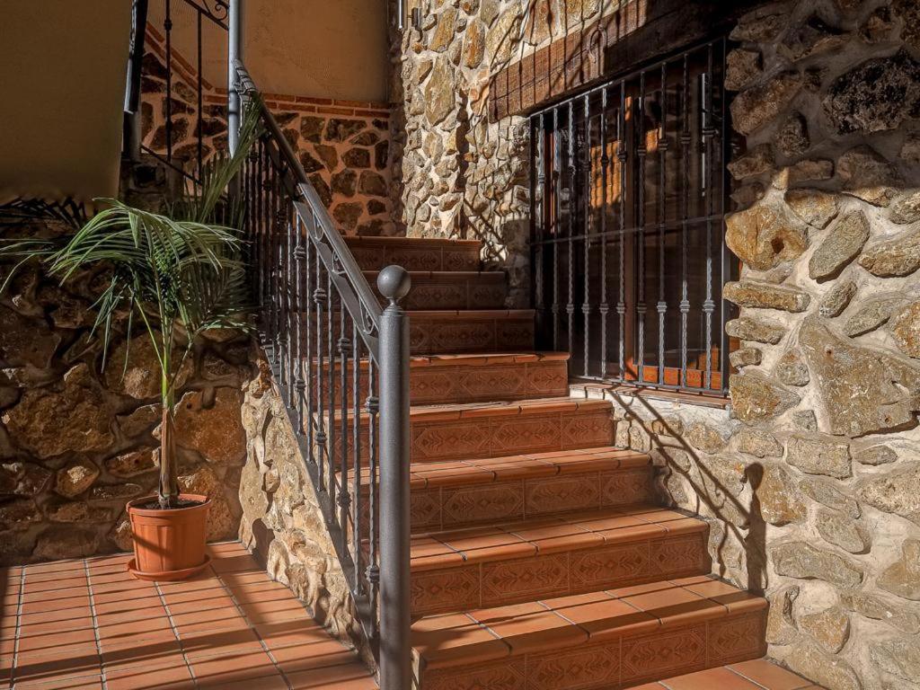 Casa Rural Montgó - Riópar Exterior foto