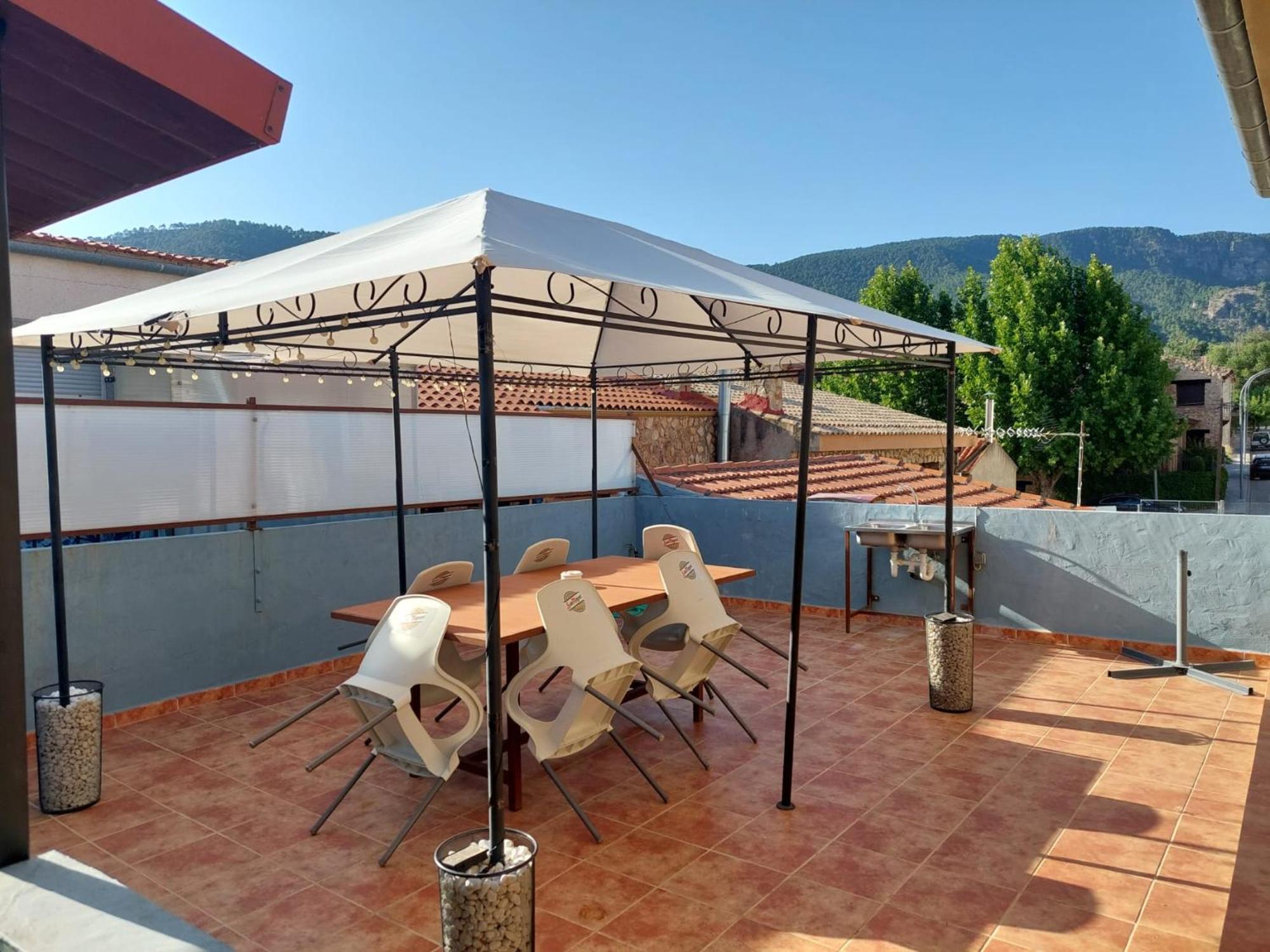 Casa Rural Montgó - Riópar Exterior foto